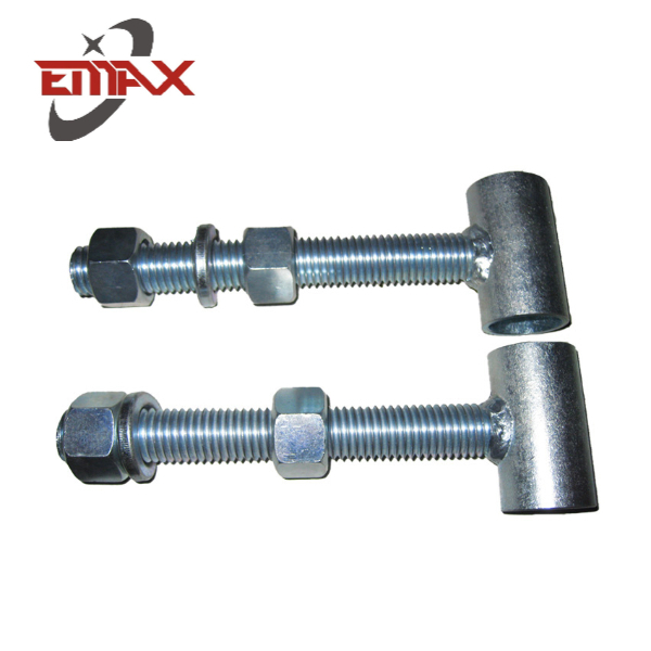 Pipe T Clamp สำหรับงานแบบหล่อ