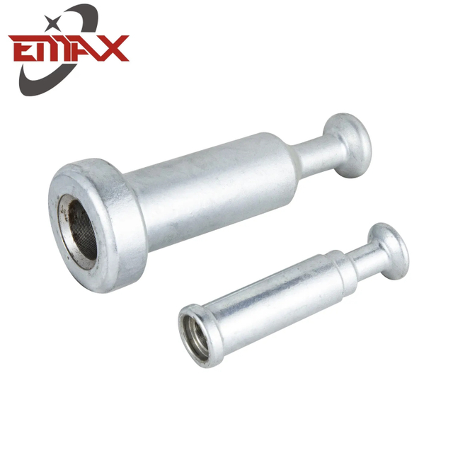 เสาสายฮาร์ดแวร์ตะขอกลอนซ็อกเก็ตฟิตติ้ง Clevis