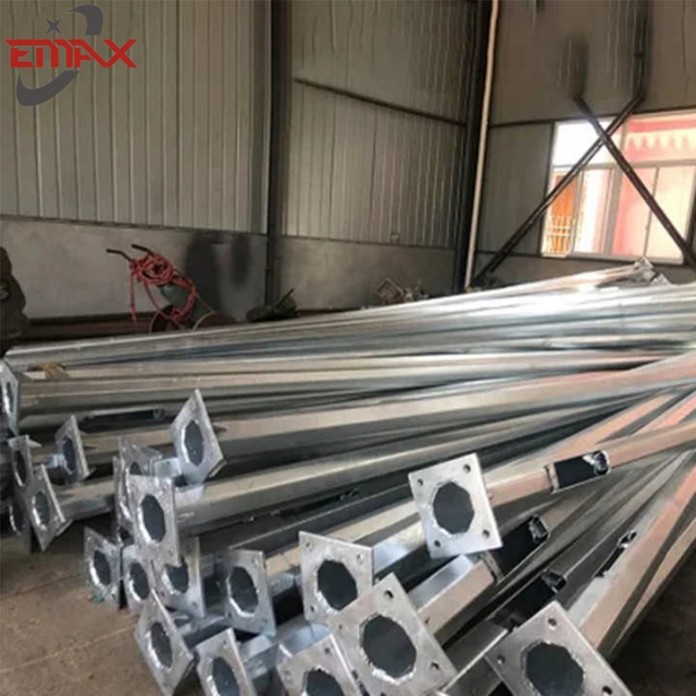 Palo di comunicazione Pali per l'illuminazione stradale