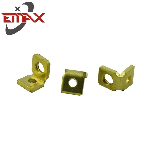 Staffa di supporto angolare per mobili a forma di L che stampa staffe ad angolo retto in acciaio inossidabile