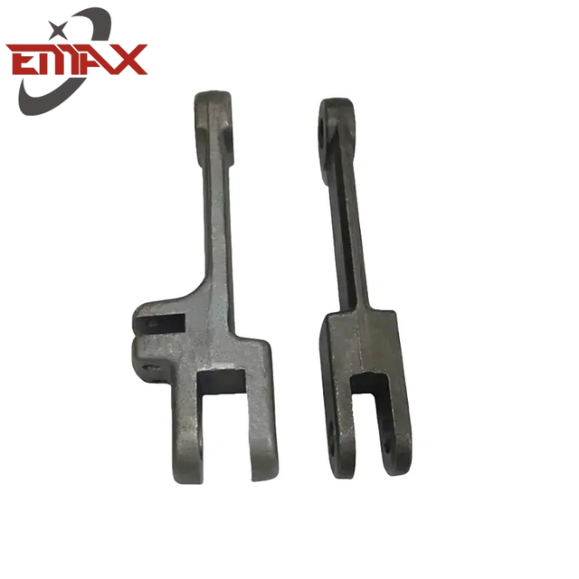 장전기 트랙터 장비를 위한 위조된 강철 농업 기계 부품