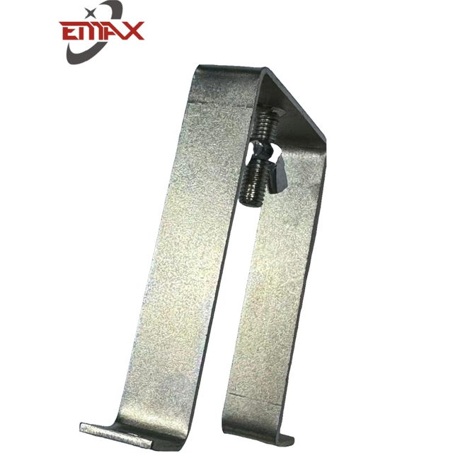 ステンレス鋼アセンブリ調整可能なバンドブラケットスタンピングフラッシュウォールマウントブラケット