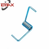 EMAX Oem 맞춤형 조정 가능한 구리 스테인레스 스틸 코일 비틀림 스프링