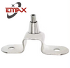 Hệ thống treo c&aacute;p trần Gi&aacute; đỡ d&acirc;y Kẹp cố định tường