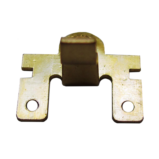 架空送電線継手電子部品用クランプフープ