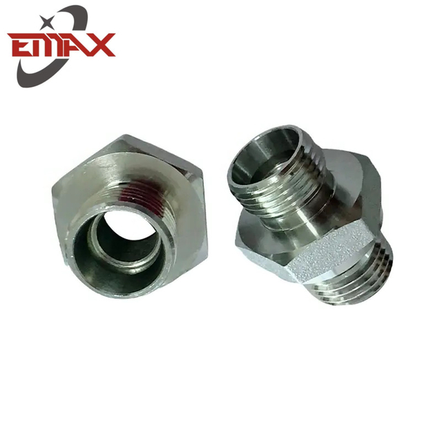 탄소강 유압 전환 조인트 농업 기계 액세서리