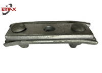 Morsetto di sospensione angolare Pole Line Hardware B