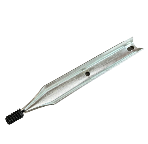 Ağır Hizmet Sıcak Daldırma Galvanizli İzolat&ouml;r Mil Direği &Uuml;st Pimi