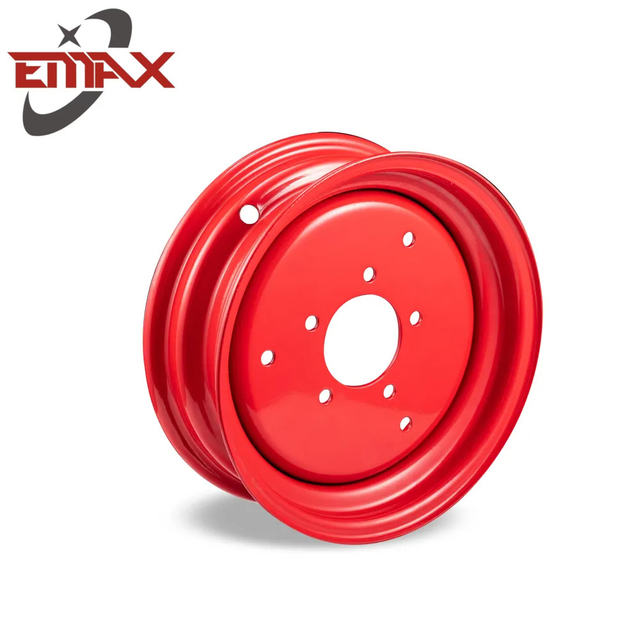 Lastik i&ccedil;in K&uuml;&ccedil;&uuml;k Tarım &ccedil;elik jant 16 in&ccedil;