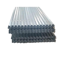 สตั๊ดเหล็กและรางสำหรับพาร์ติชั่นและกรอบ drywall