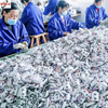 Aluminiowy zacisk do opon PG Elektryczny zacisk montażowy Niestandardowe metalowe zaciski kablowe