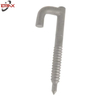 Hak podtrzymujący kabel do liny stalowej