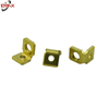 OEM ODM L สนับสนุนวงเล็บปั๊มวงเล็บสแตนเลส