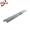 Galvanized Steel Cross Arm ለፖል መስመር የሃርድዌር ብረት አንግል መስመር መለዋወጫዎች