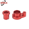 Phụ t&ugrave;ng &ocirc; t&ocirc; tự động Gia c&ocirc;ng OEM ch&iacute;nh x&aacute;c cao Phần th&eacute;p kh&ocirc;ng gỉ CNC