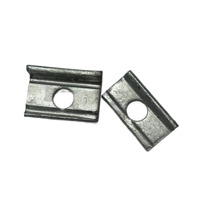 MORSETTO DI SOSPENSIONE PER CAVO A UN BULLONE