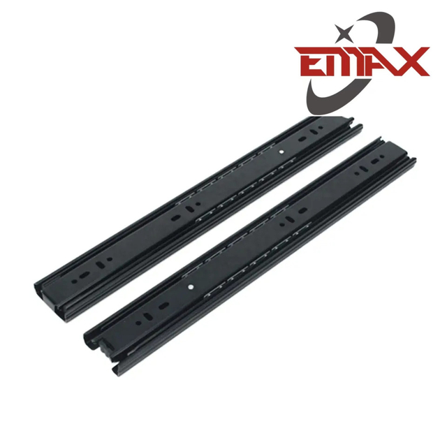 도매 볼 베어링 텔레스코픽 서랍 슬라이드 가구 하드웨어