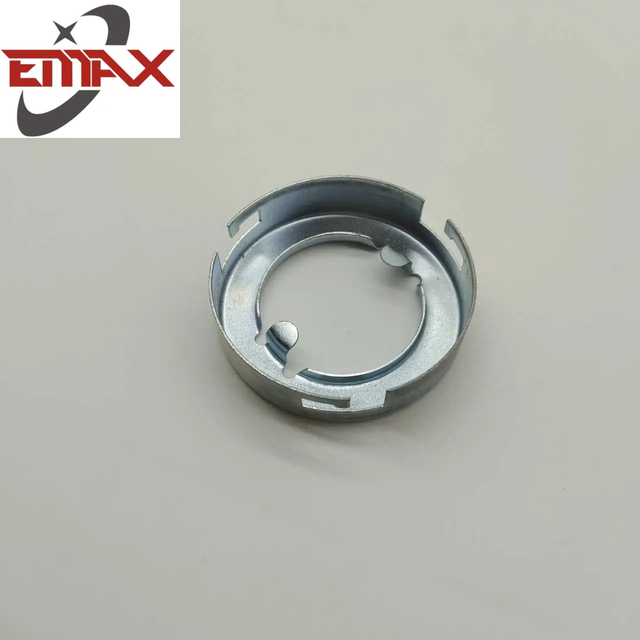 Fabbricazione di stampaggio di lamiere personalizzate OEM Stampaggio di acciaio inossidabile di alluminio di metallo di precisione