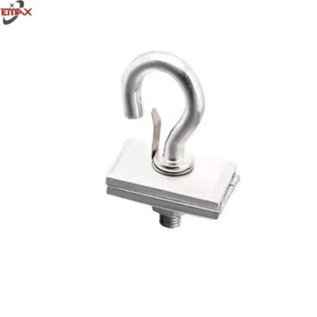 Кронштейн втягивающего крючка для волоконно-оптического кабеля типа C Telecom