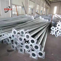 Haberleşme Direği Sokak Aydınlatma Direkleri