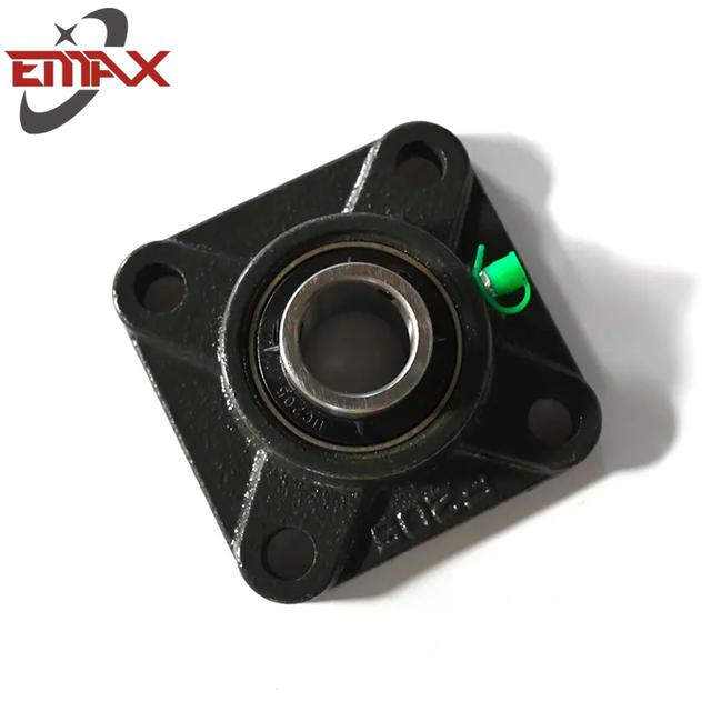 ที่อยู่อาศัยแบริ่งเครื่องจักรกลการเกษตรแบริ่งบล็อคหมอนเหล็กโครเมียม