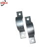 Collier de serrage de galvanisation &agrave; chaud pour raccord d'alimentation &eacute;lectrique