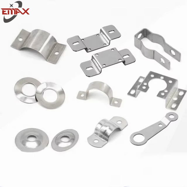 OEM ODM カスタム銅アルミニウム シート製造金属部品