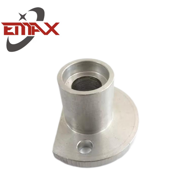 맞춤형 CNC 선반 부품, 양극 처리된 알루미늄 가공 라운드 인클로저