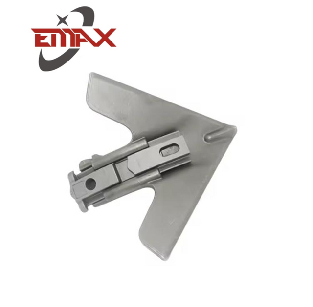 ใบมีดหัวไถแบบกำหนดเองสำหรับชิ้นส่วนเครื่องจักรกลการเกษตรของ Broadcast Sower