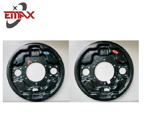 オートドラムブレーキボトムプレート