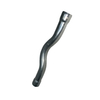 คุณภาพสูง 1.5 นิ้วท่อชุบสังกะสี 3D CNC Tube Bending Service