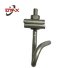 เสาสายฮาร์ดแวร์ Q-Span Clamp สำหรับ Power และ Fiber Optic Feeder Cable Clamp Coax Hanger