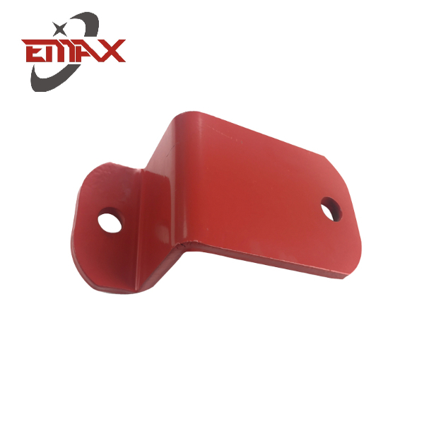 スチール部品の塗装スプレー