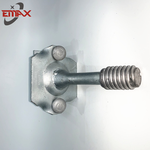 파이프 공장 가격 산업용 부품용 맞춤형 스테인레스 스틸 클램프 핀