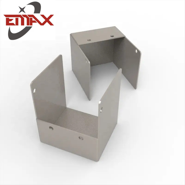 Lavorazione della lamiera metallica di parti in metallo personalizzate per stampaggio di metalli su misura per fabbrica OEM professionale