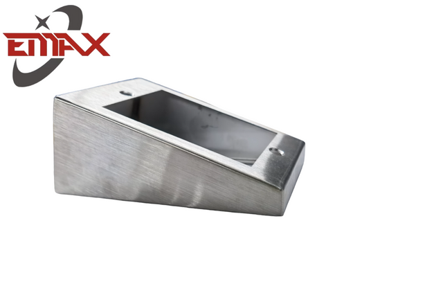 ለመዳረሻ ቁጥጥር እና ኤሌክትሮኒክስ የሚበረክት የማይዝግ ብረት ግድግዳ ማያያዣ