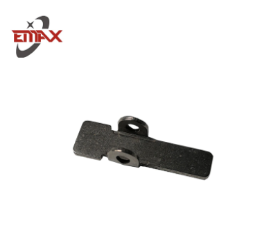 Dostosowane małe metalowe wsporniki Mały element elektroniczny