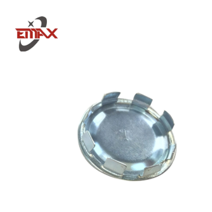 Pi&egrave;ce d'estampage en m&eacute;tal de joints enfichables galvanis&eacute;s par OEM