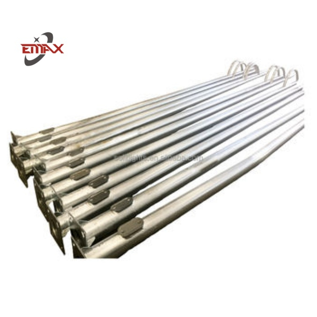 Haberleşme Direği Sokak Aydınlatma Direkleri