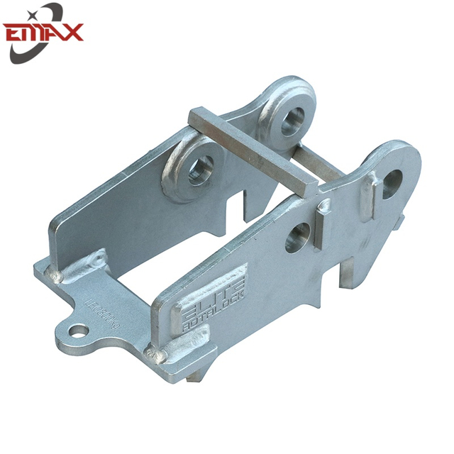 การเชื่อมชิ้นส่วนโครงสร้างเครื่องจักรกลการเกษตร