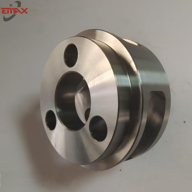 Pi&egrave;ces d'usinage non standard en alliage d'aluminium de pr&eacute;cision