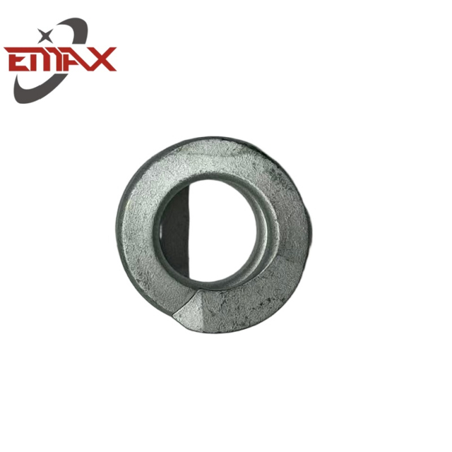 Изогнутая стопорная шайба из нержавеющей стали и двойная пружинная шайба