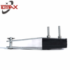 Kẹp treo kẹp căng c&aacute;ch điện c&oacute; ch&egrave;n cao su để hỗ trợ c&aacute;p ABC