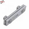 B Morsetto di sospensione del cavo Hardware della linea del palo