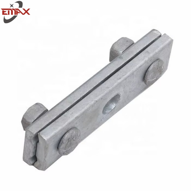 B Подвесной зажим для кабеля Оборудование для опорной линии