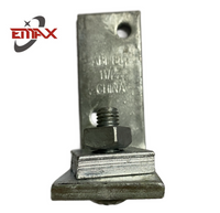 Strand'ı Desteklemek İ&ccedil;in Kullanılan S Duvar Braketi