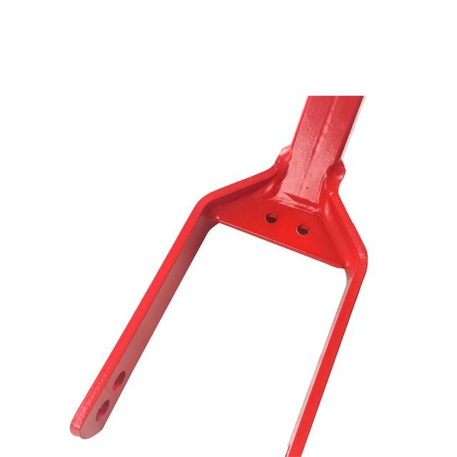 Parti personalizzate della raccolta del grano con una motozappa di grandi dimensioni