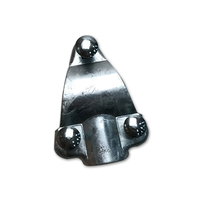 Boru Sabitleme &Ccedil;iftlik Bina Ekipmanları i&ccedil;in Ucuz Fiyat T Durak Kelep&ccedil;esi