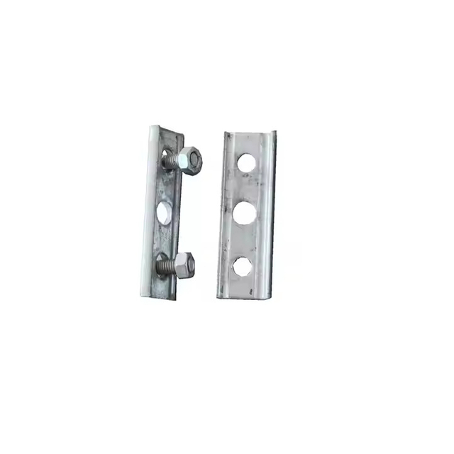 Cerchio da abbraccio in acciaio zincato OEM per linee aeree