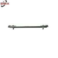 Poleline Hardware14' สายรัด TIE แบบเกลียวตรง